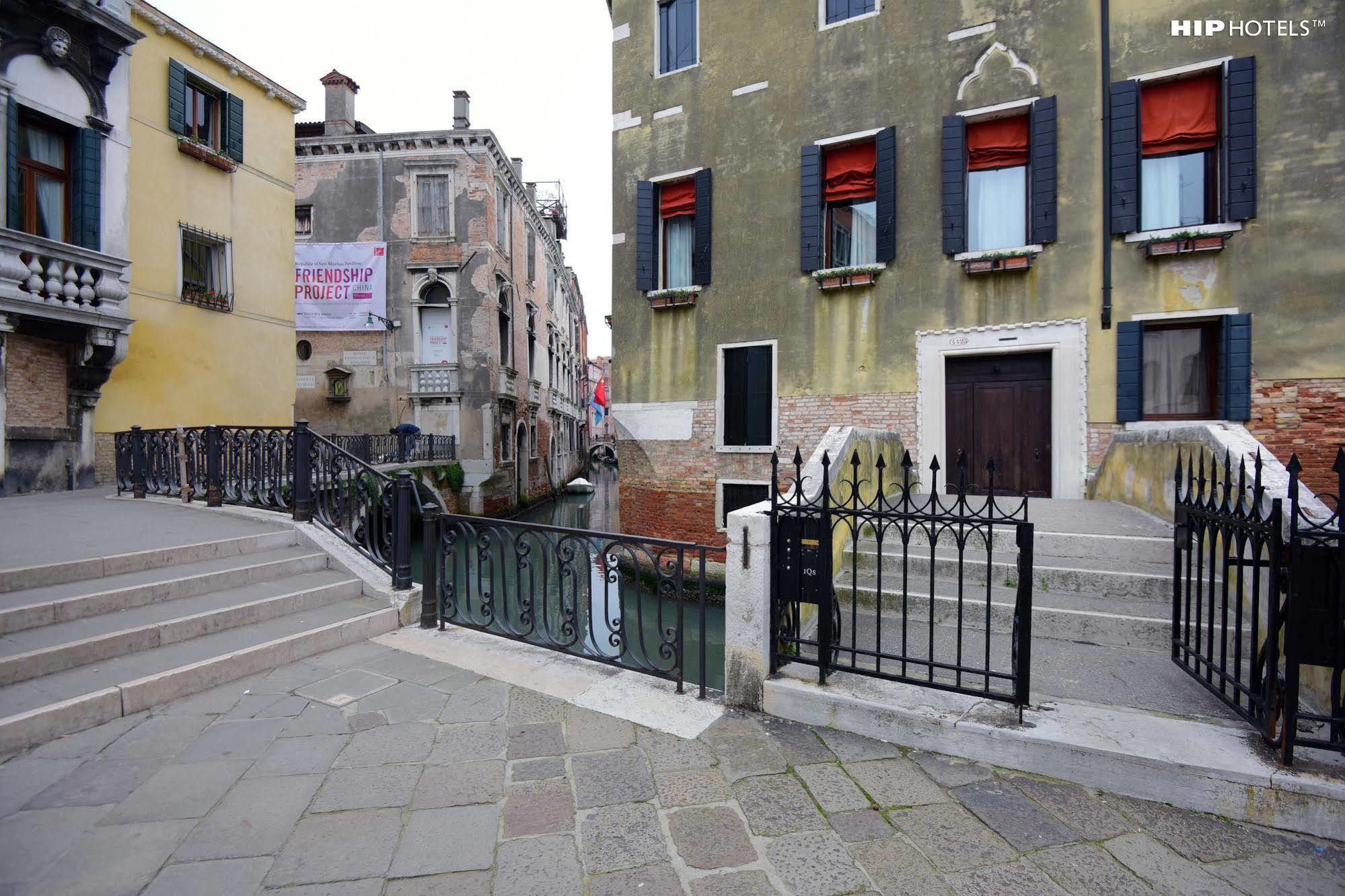 Charming House Iqs Apartamento Venecia Exterior foto